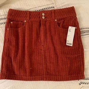 BDG UO high waisted skirt